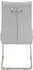 Hela Freischwinger Ines B/T: 50x66 cm, 2 St., 2er + Metall, grau (grau, edelstahloptik) Freischwinger (24426845-0)