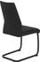 Hela Freischwinger Ariana, Esszimmerstuhl 43x93x59 cm, 2 St., Metall, schwarz (schwarz, schwarz) Freischwinger (15728329-0)