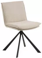 Flynn Esszimmerstuhl Beige.
