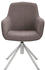Novel Armlehnstuhl Cappuccino konisch A-Form 60x88x64 cm (196058425)