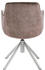 Novel Armlehnstuhl Cappuccino konisch A-Form 60x88x64 cm (196058425)
