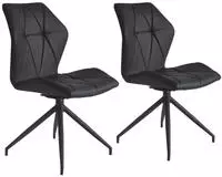 byLIVING Esszimmerstuhl "Imke" (Set) 2 Stk.2er-Set, gem&uuml;tlicher Esszimmerstuhl...