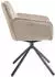 set one by Musterring Armlehnstuhl Ecru Rundrohr 60x84x65 cm (1475020913)