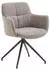 Valdera Armlehnstuhl Grau 58x81x62 cm (1475022704)