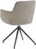 Valdera Armlehnstuhl Grau 58x81x62 cm (1475022704)
