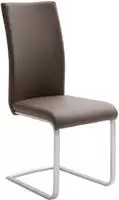 MCA furniture Freischwinger "Paulo 1" (Set) 4 Stk.Stuhl belastbar bis 120 kg