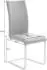 Novel Schwingstuhl Braun Flachrohr 42x102x58 cm (196074213)