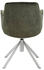Novel Armlehnstuhl Olivgrün konisch A-Form 60x88x64 cm (196058426)