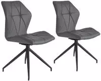 byLIVING Esszimmerstuhl "Imke" (Set) 2 Stk.2er-Set, gem&uuml;tlicher Esszimmerstuhl...