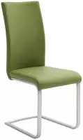 MCA furniture Freischwinger "Paulo 1" (Set) 4 Stk.Stuhl belastbar bis 120 kg