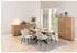 Mid.you Stuhl Beige rund 52x82x57.5 cm (1749092401)