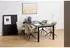 Mid.you Armlehnstuhl Beige rund 58x84.5x54.5 cm (1749081904)