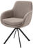 Musterring Armlehnstuhl Tavia Taupe 60x83x64 cm (1475006363)