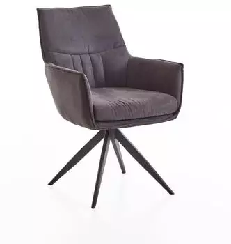 Niehoff Latina 61x91,5x66,5 cm Arizona graphit