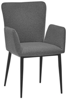 set one by Musterring Armlehnstuhl Schwarz Anthrazit 57x86x61.5 cm (1749027003)
