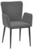 set one by Musterring Armlehnstuhl Schwarz Anthrazit 57x86x61.5 cm (1749027003)