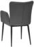 set one by Musterring Armlehnstuhl Schwarz Anthrazit 57x86x61.5 cm (1749027003)