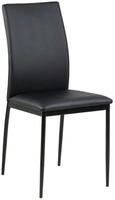 ACTONA GROUP Esszimmerstuhl "Demina" (Set) 4 Stk.in Samtvelours oder Kunstleder