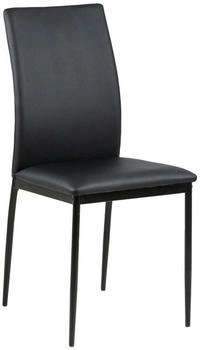 Livetastic Stuhl Schwarz rund 43.5x92.0x53.0 cm (1749047102)