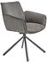 set one by Musterring Armlehnstuhl Grau Rundrohr 60x84x65 cm (1475020915)