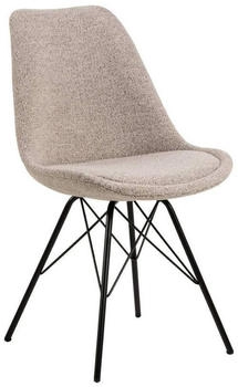 Mid.you Stuhl Beige rund 48.5x85.5x54 cm (1749047312) Mid.you Stuhl Beige rund 48.5x85.5x54 cm (1749047312)