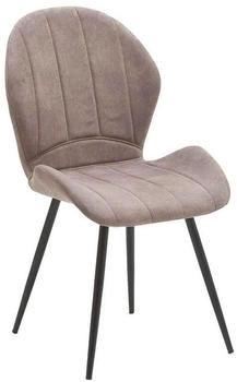 Livetastic Stuhl Sand 51x89x56 cm (196023202)