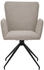 set one by Musterring Armlehnstuhl Schwarz Beige Drehkreuz 57x86x61.5 cm (1749027008)