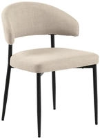 ACTONA GROUP Esszimmerstuhl "Edina 2er Set, Stoff - bequem & stilvoll, mehrere
