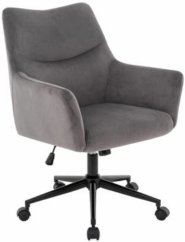 CarryHome Drehstuhl MALAGA 64x98x68 cm (CH-212052)