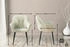 CLP Esszimmerstuhl Roseville Stoff creme (318306)