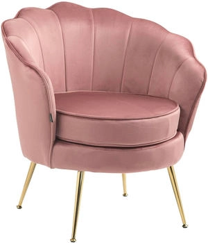 CLP Rosita Samt rosa (324208)