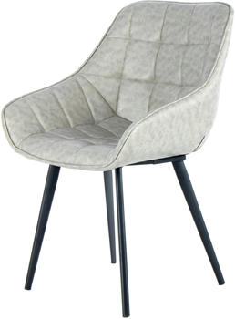 Kayoom Demi 325 2er-Set Grau / Schwarz grau (ELZWE)