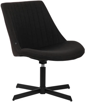 CLP Lounger Granby schwarz (317801)
