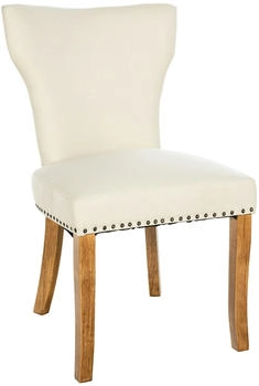 CLP Esszimmerstuhl Zadar Stoff antik-hell creme (313431)