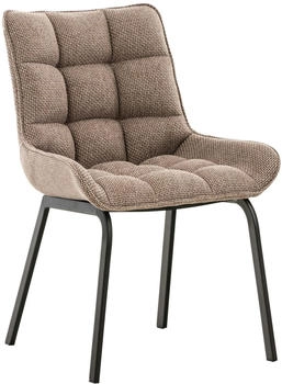 CLP Saranda Stoff schwarz terrabraun (313981)