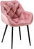 CLP Tanna Samt rosa (323619)
