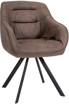 CLP Stuhl Russel Vintage braun (321372)