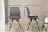 CLP 2er Set Luna Kunststoff grau (322275)