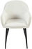 CLP Esszimmerstuhl Boise Stoff creme (323186)