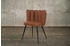 Kawola JADA Esszimmerstuhl Leder cognac braun Leder (KA080333L)