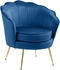 CLP Rosita Samt blau (324204)