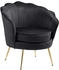 CLP Rosita Samt schwarz (324209)