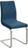 CLP Esszimmerstuhl Belfort STOFF blau (181010010)