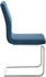 CLP Esszimmerstuhl Belfort STOFF blau (181010010)