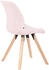 CLP 2er Set Luna Samt pink (322293)