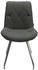 Novel Stuhl HENRY 51x89x66 cm (HD81386-SS)