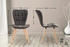 CLP 2er Set Elda Kunstleder braun (325009)