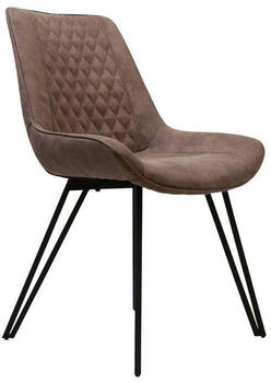 Valdera Stuhl Taupe Haarnadel 55x87x62 cm (1475023101)