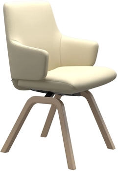 Stressless Polsterstuhl Laurel 58x92x59 cm, Leder PALOMA, Vollholz, beige (vanilla paloma, walnuss) Polsterstühle (70149227-0) Stressless Polsterstuhl Laurel 58x92x59 cm, Leder PALOMA, Vollholz, beige (vanilla paloma, walnuss) Polsterstühle (70149227-0)