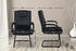CLP CLP 2er Set Attila mit Metallgestell chwarz/schwarz (323167)